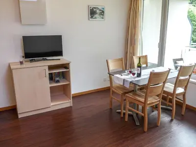 TV/Unterhaltungsangebot in der Unterkunft Apartment Amici-1 by Interhome
