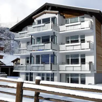 Apartment Amici-3 by Interhome