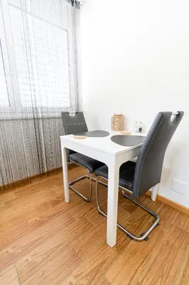 Grundriss der Unterkunft Cozy Studio Einigen