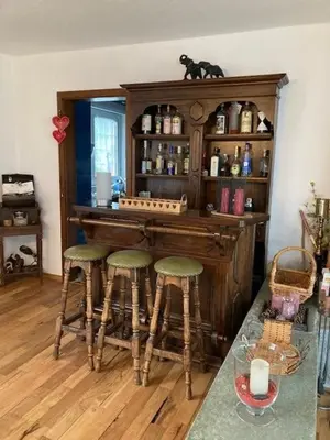 Essen in der Ferienwohnung oder in der Nähe