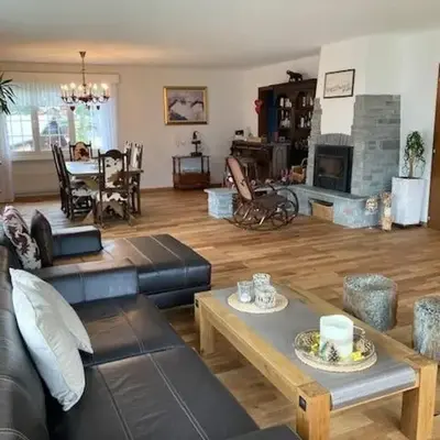 Duplex Ferienwohnung Edelweiss