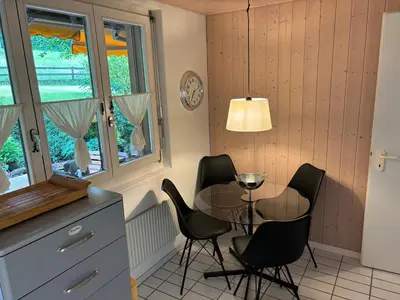 Grundriss der Unterkunft Lake Park Apartment