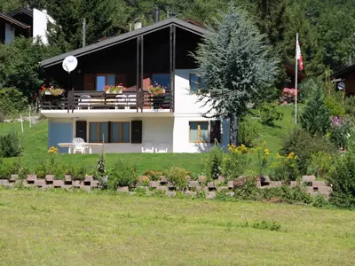 Ein Garten an der Unterkunft Apartment Adele by Interhome