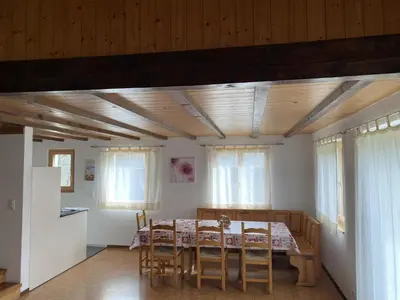 Grundriss der Unterkunft Apartment Adele by Interhome