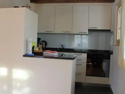 Küche/Küchenzeile in der Unterkunft Apartment Adele by Interhome