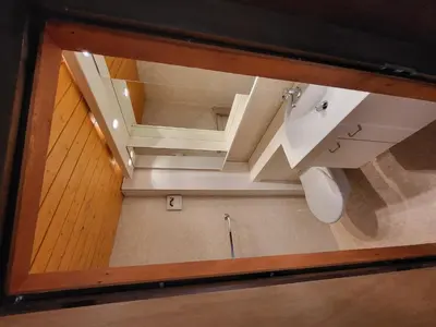 Ein Badezimmer in der Unterkunft Apartment Lilo-4-Zimmer by Interhome
