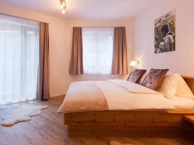 Ein Bett oder Betten in einem Zimmer der Unterkunft Apartment Apartment Bristolino by Interhome