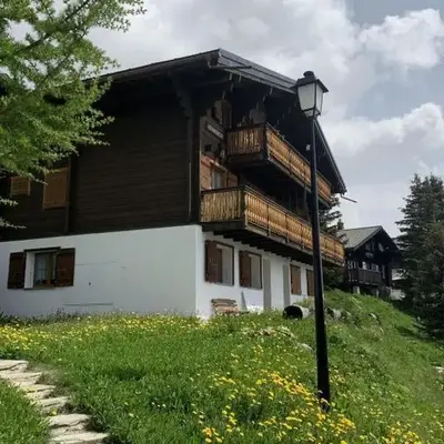 Apartment Konkordia 1 EG Süd by Interhome