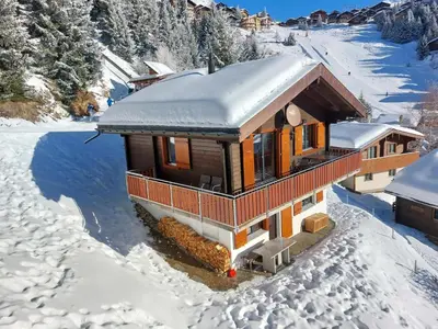 Apartment Brunnquell by Interhome im Winter