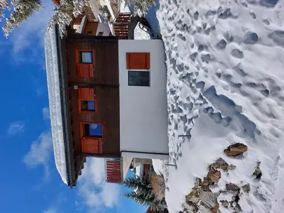 Apartment Brunnquell by Interhome im Winter
