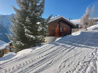 Apartment Brunnquell by Interhome im Winter