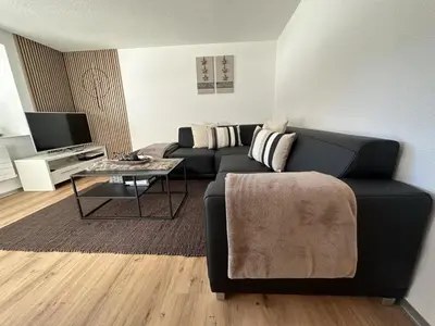 TV/Unterhaltungsangebot in der Unterkunft Apartment Enzian by Interhome