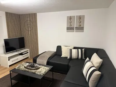 TV/Unterhaltungsangebot in der Unterkunft Apartment Enzian by Interhome