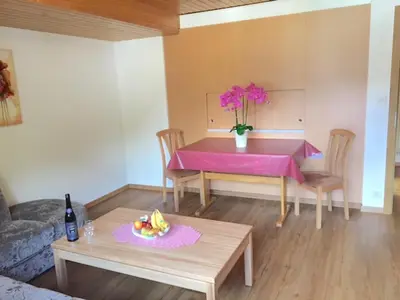 Getränke in der Unterkunft Ferienhaus Perle