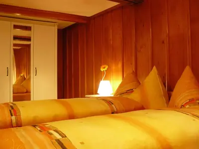 Ein Bett oder Betten in einem Zimmer der Unterkunft Apartment Lindi
