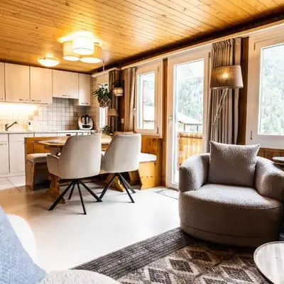 Chalet Tannen Hüsli