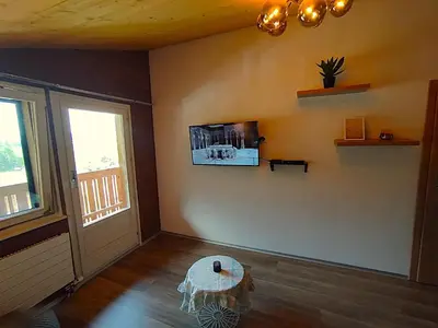 TV/Unterhaltungsangebot in der Unterkunft Haus Zur Mühle