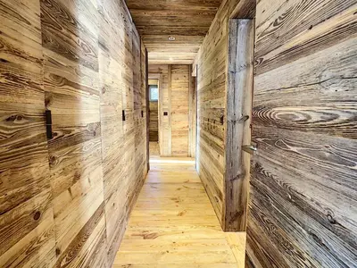 Grundriss der Unterkunft Crans-Montana Luxe & Charme Appartement - Ski in & Out