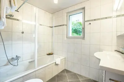 Ein Badezimmer in der Unterkunft Studio Haro