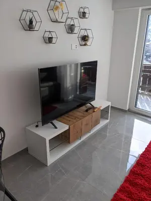 TV/Unterhaltungsangebot in der Unterkunft Ferienwohnung Primavista