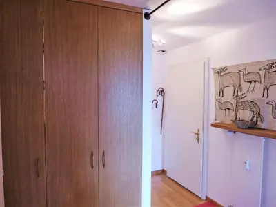 Grundriss der Unterkunft Apartment Les Arolles B12 by Interhome