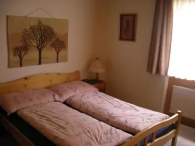 Ein Bett oder Betten in einem Zimmer der Unterkunft Apartment Lohnerhof AP C4 by Interhome