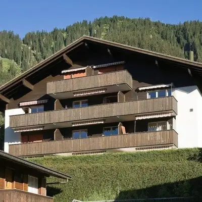 Apartment Lohnerhof AP C4 by Interhome
