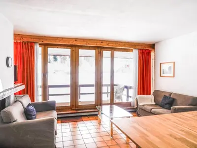 Grundriss der Unterkunft Apartment Arzinol 108 by Interhome