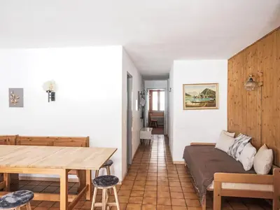 Grundriss der Unterkunft Apartment Arzinol 108 by Interhome