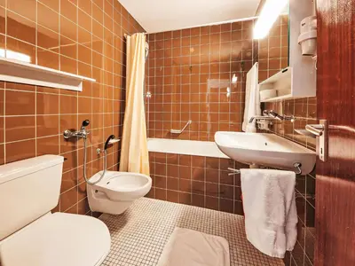 Grundriss der Unterkunft Apartment Arzinol 108 by Interhome