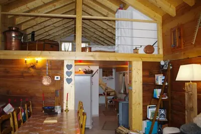 Grundriss der Unterkunft Itrognon, douillet et cosy!