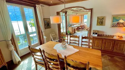 Grundriss der Unterkunft CHALET ROMANTICA Carpe Diem BEST VIEW BEST LOCATION