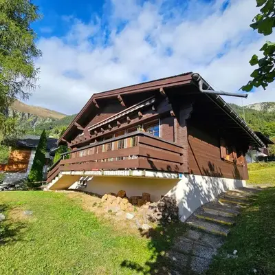 Chalet Bürcher