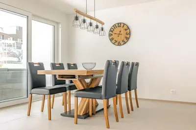 Grundriss der Unterkunft Stockhorn Apartment - Aare Jungfrau AG