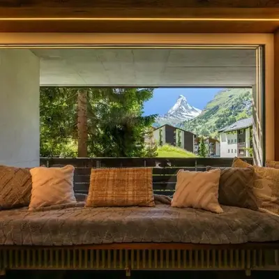 Haus Cervino - luxury apartment