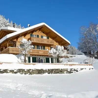 Chalet Gsür