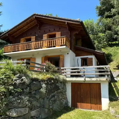 Chalet La Madelon - Idéal pour les grandes familles