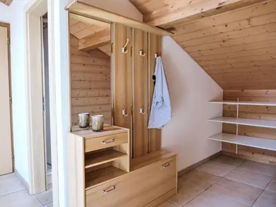 Grundriss der Unterkunft Apartment Bühl by Interhome