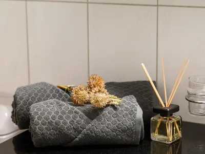 Ein Sitzbereich in der Unterkunft Apartment Mountain View by Interhome