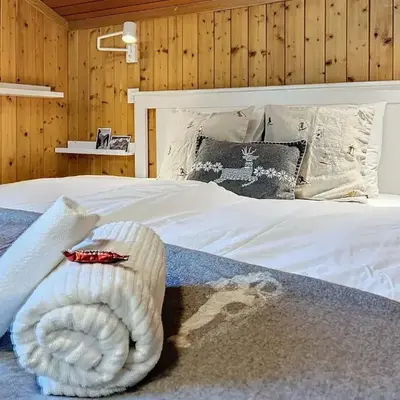Appartement STERN - Confort au coeur de Saas-Fee