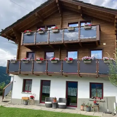 Haus Dorfblick