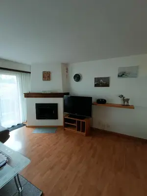 TV/Unterhaltungsangebot in der Unterkunft Kummublick Täsch, Nähe Zermatt