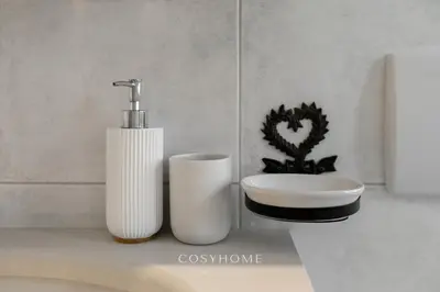 Grundriss der Unterkunft Maison Alpina l Golf l By CosyHome
