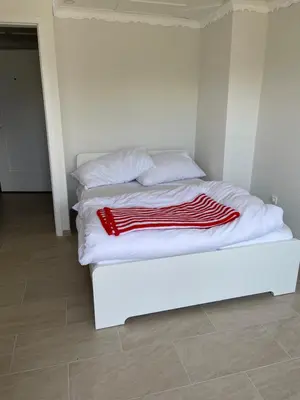 Ein Bett oder Betten in einem Zimmer der Unterkunft Dream Vacation for 4 Geusts easy to arrive