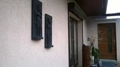 Grundriss der Unterkunft B&B à la Madeleine