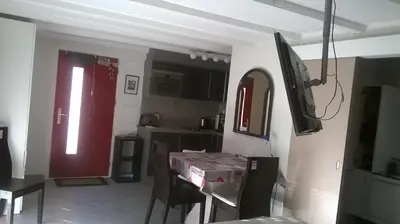 Küche/Küchenzeile in der Unterkunft B&B à la Madeleine