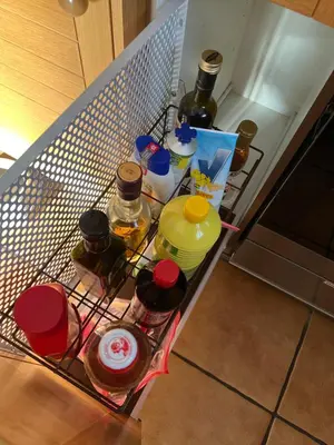 Essen in der Ferienwohnung oder in der Nähe