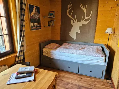 Grundriss der Unterkunft Tiny house La Grange Inden