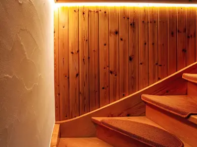 Grundriss der Unterkunft Chalet Mirabeau 6 by Interhome