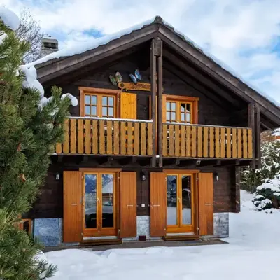 Chalet Mirabeau 6 by Interhome